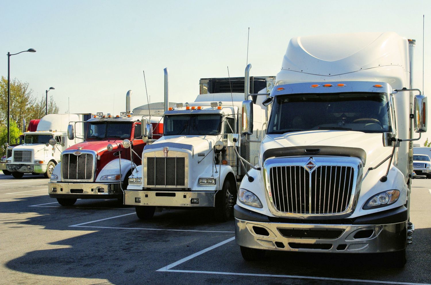 An Assessment of Commercial Big Rig Trucks