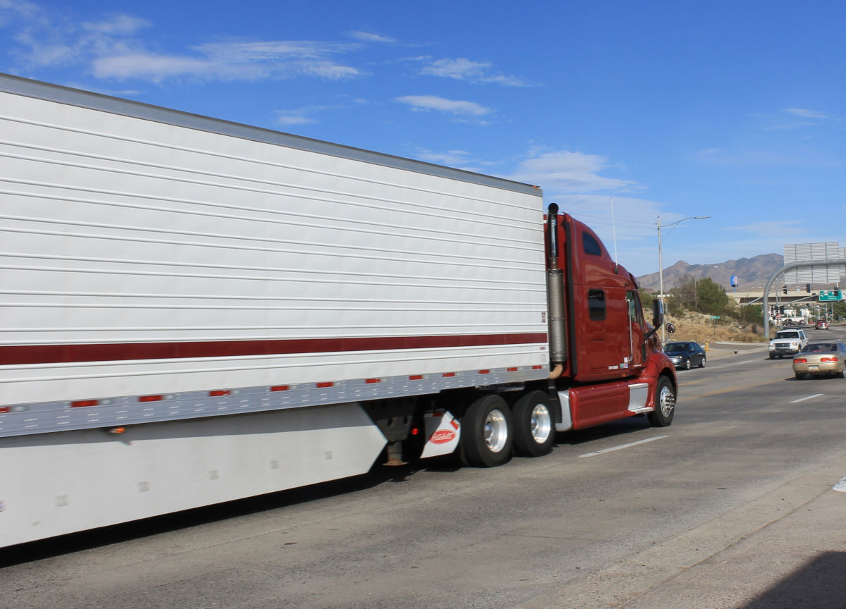 Appraising the Operations of Commercial Big Rig Trucks